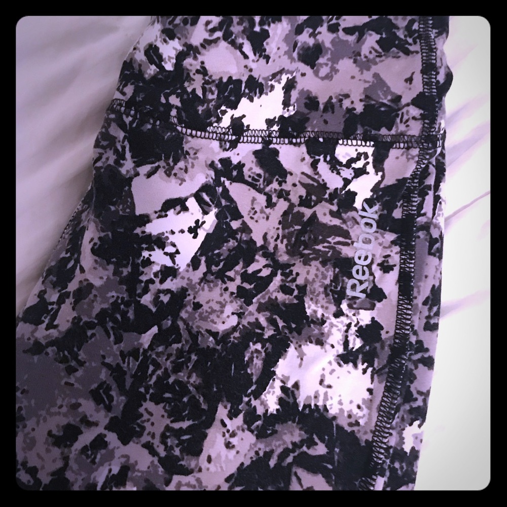 Reebok workout legging